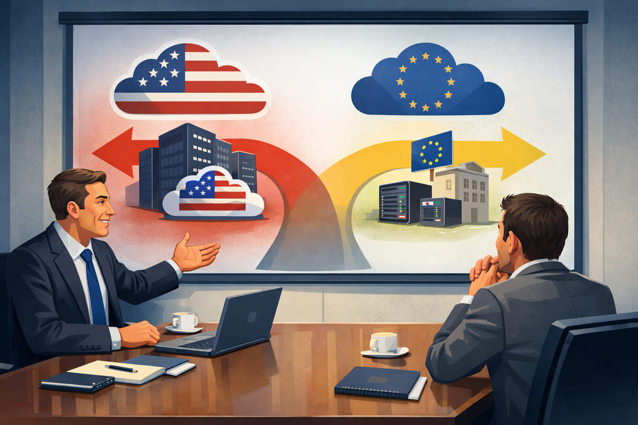 Pourquoi les ESN sont accusées de saboter la souveraineté numérique