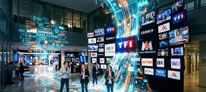 La data Valiuz d&eacute;sormais disponible pour les campagnes sur toutes les grandes cha&icirc;nes TV fran&ccedil;aises