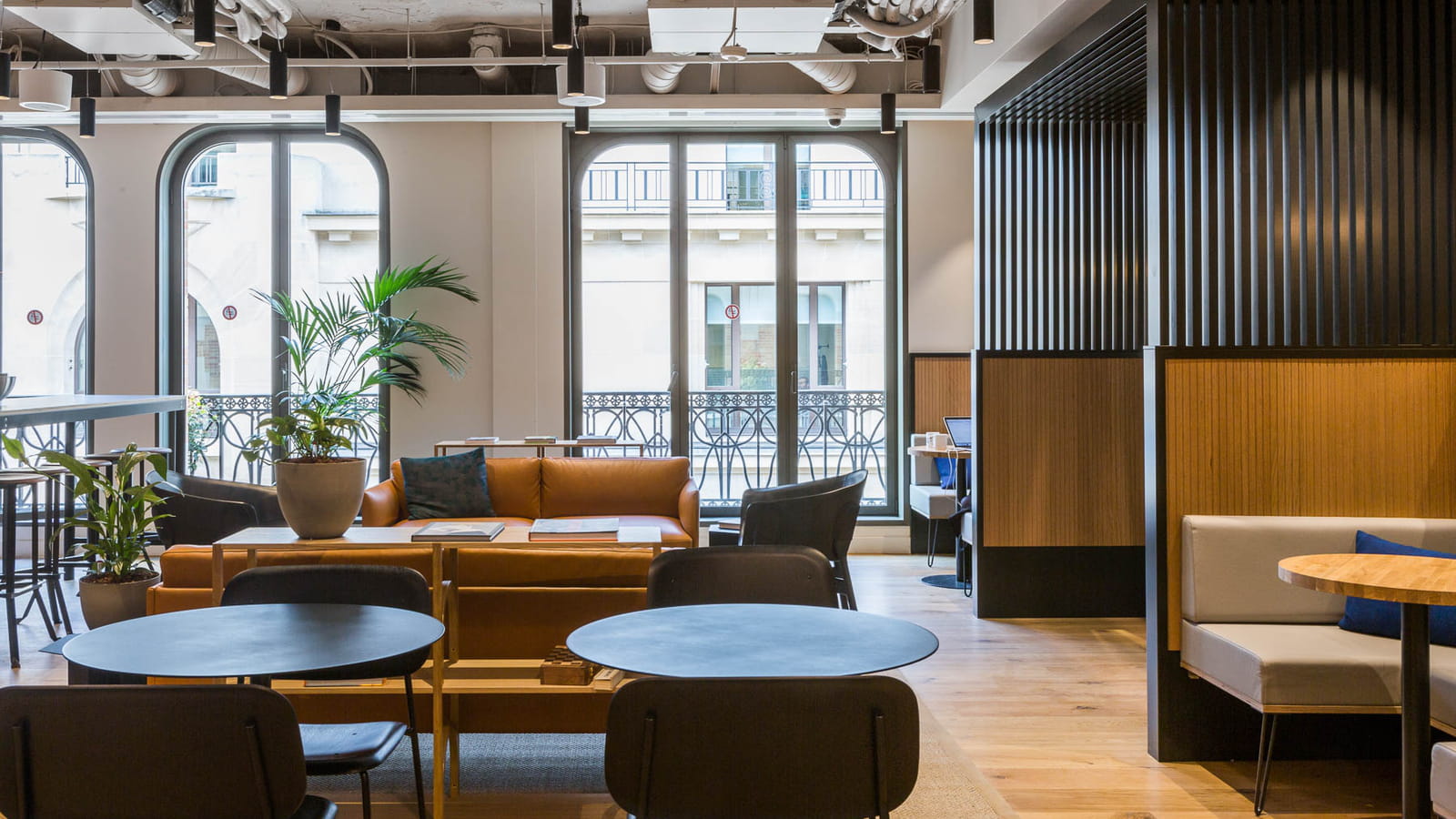 Espaces lumineux