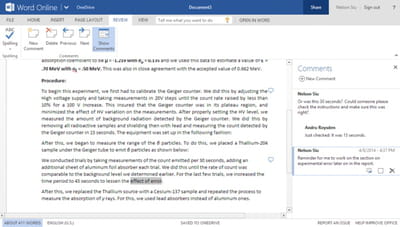 word online