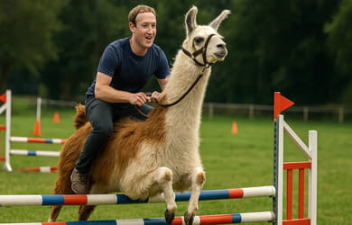 Llama 4 : un triplé gagnant pour Meta, qui bouscule l'IA mondiale