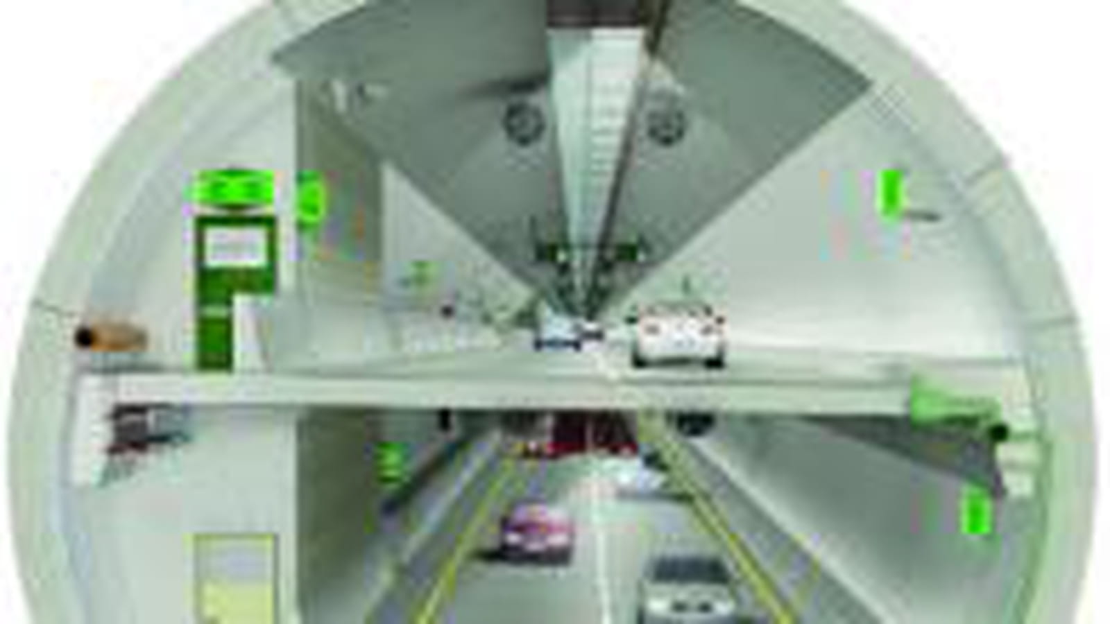 Tunnel Eurasia