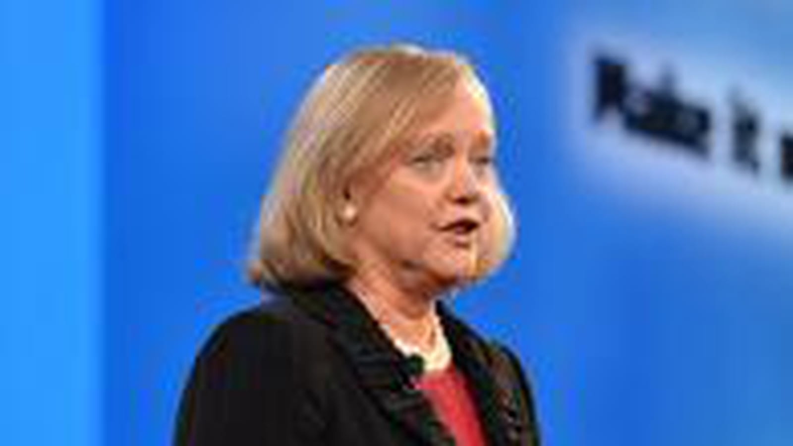 Meg Whitman