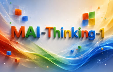 Build 2026 : Microsoft réduit sa dépendance à OpenAI et Anthropic avec ses modèles d'IA "MAI"