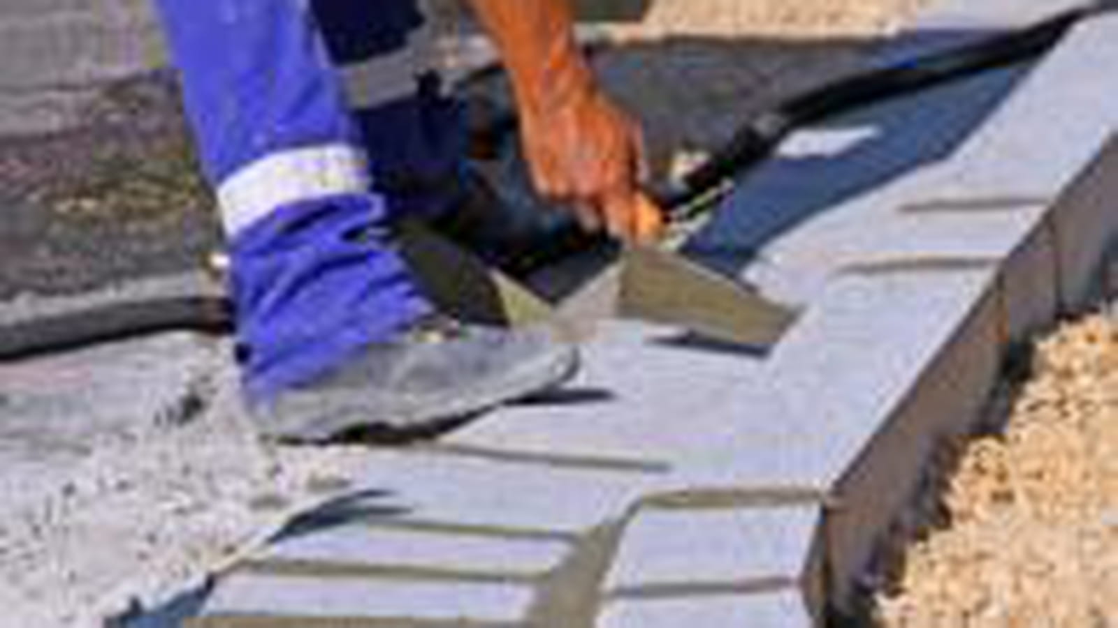 Taxe sur les trottoirs