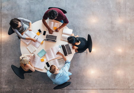 Les employeurs pr&eacute;f&eacute;r&eacute;s des &eacute;tudiants IT en France