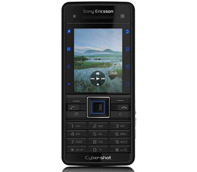 sony ericsson c902