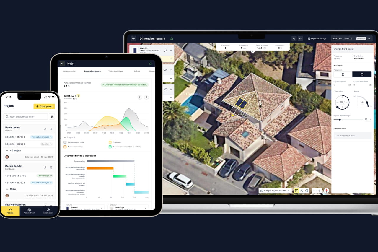 Revolt.eco lève près de 3 millions d'euros pour son SaaS dédié à la rénovation énergétique