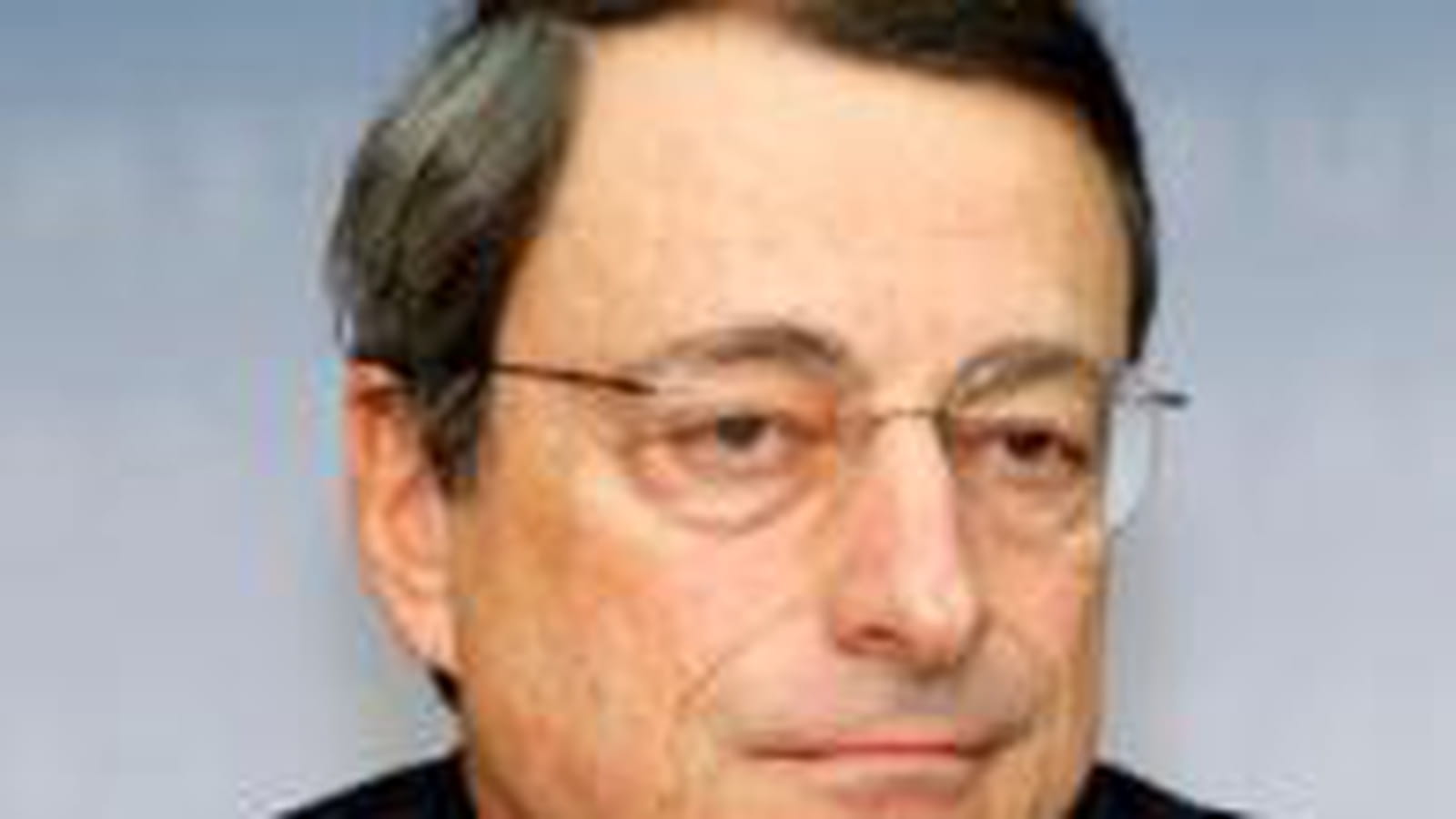 Mario Draghi