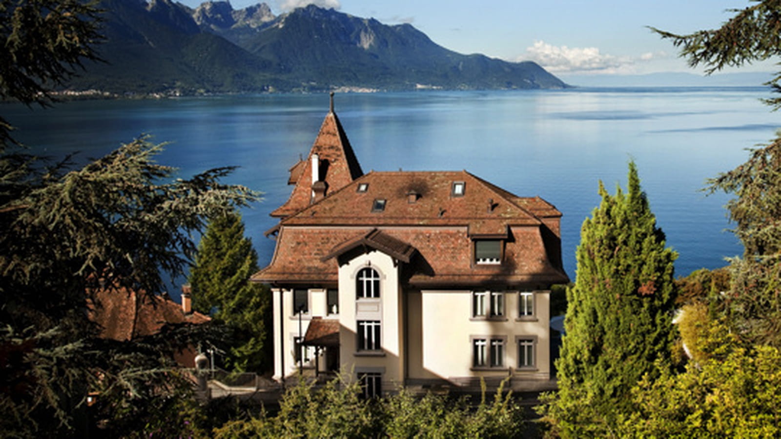 Laclinic, Montreux