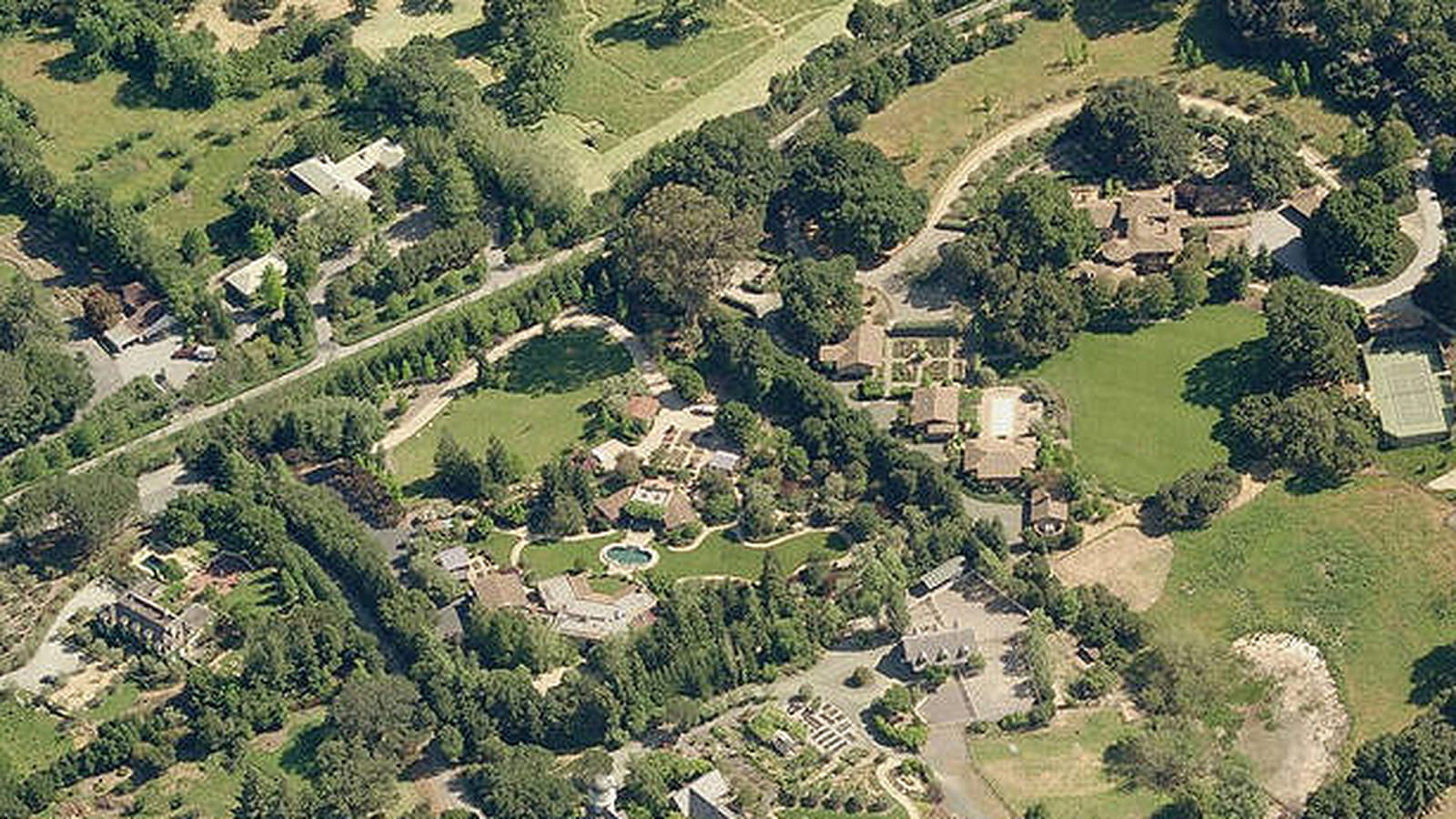 Une maison de 70 millions