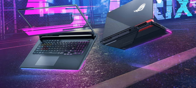 PC portable gamer&nbsp;: RTX, Asus, pas cher... le guide