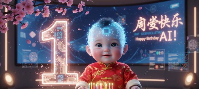 Un an apr&egrave;s, il y a bien eu un effet Deepseek (et m&ecirc;me deux), mais pas celui que vous croyez