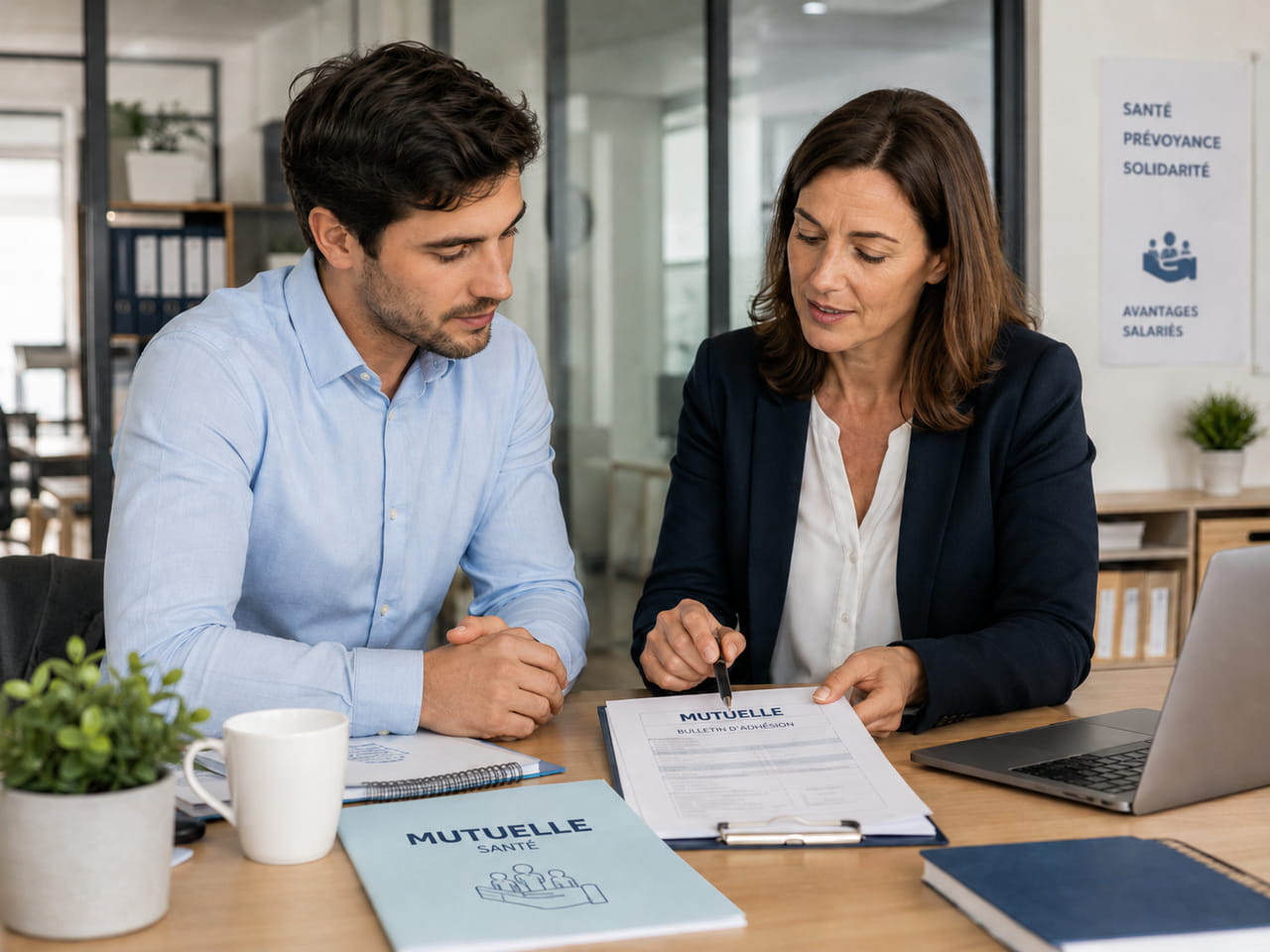 La mutuelle employeur obligatoire : de quoi parle-t-on ?