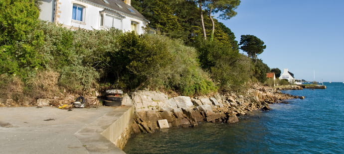 C'est l'endroit en France o&ugrave; les villas en bord de mer sont les moins ch&egrave;res... et c'est l'un des plus jolis&nbsp;!