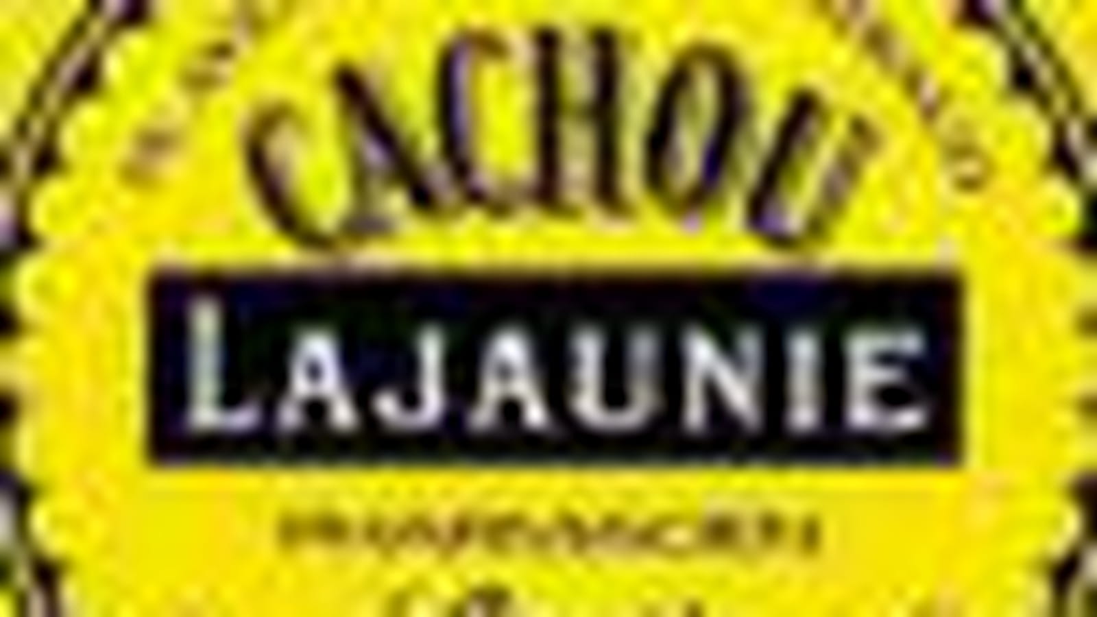 Cachou Lajaunie