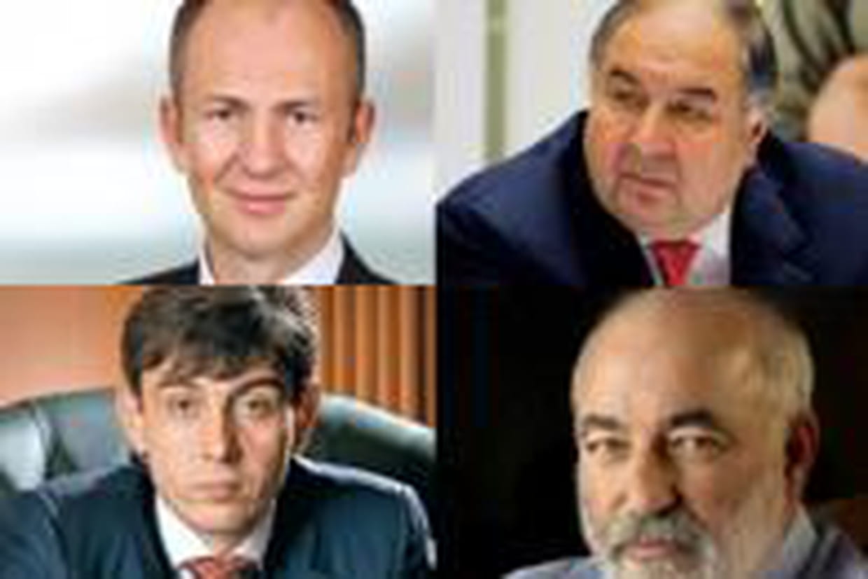 rencontre homme russe riche