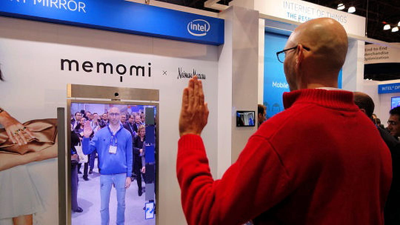 NRF 2015 magasins