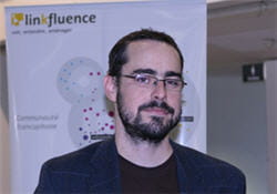 guilhem fouetillou, co-fondateur de linkfluence 