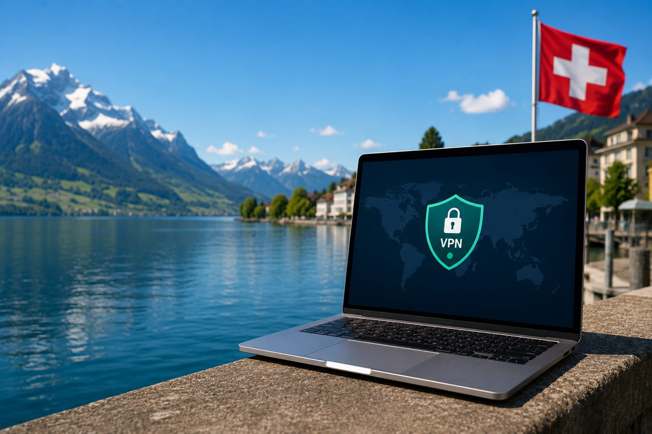 Les meilleurs VPN pour la Suisse : sécurisez votre connexion
