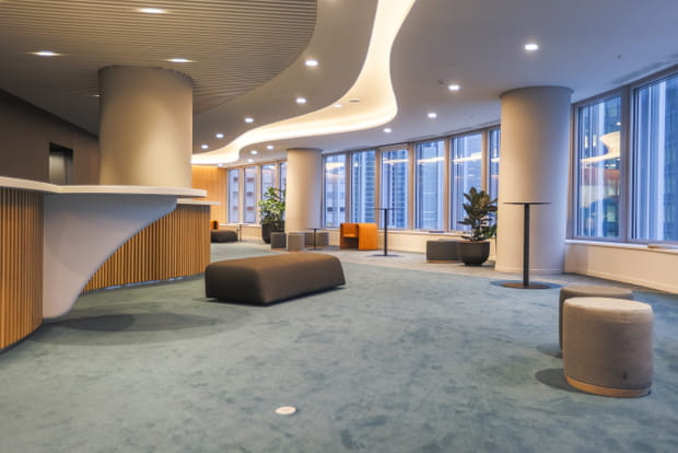 Des espaces évènementiels à réserver