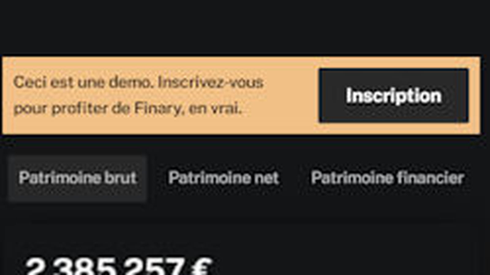 Finary