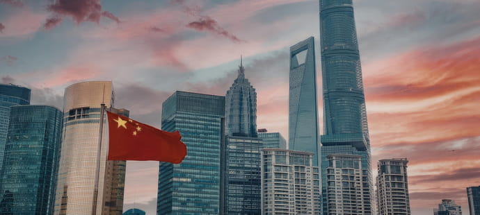 La croissance du PIB chinois ralentit &agrave; 4,3% au deuxi&egrave;me trimestre 2026, son niveau le plus faible depuis 2022