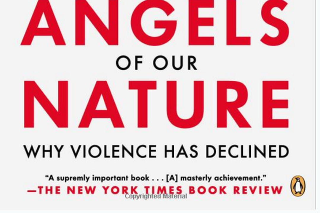 The Better Angels of Our Nature : Why Violence Has Declined