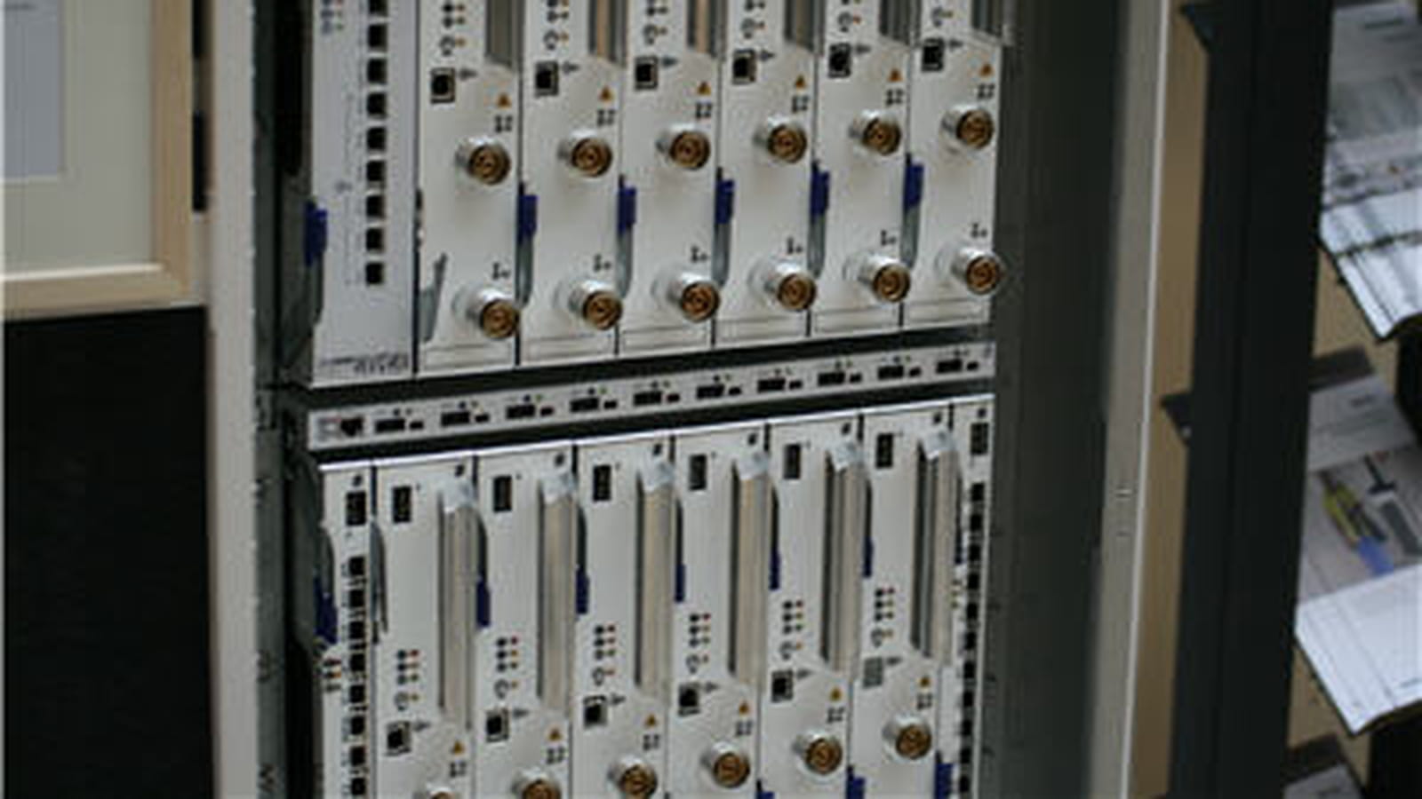 Une prise en charge du GSM, de l'UMTS et des réseaux LTE