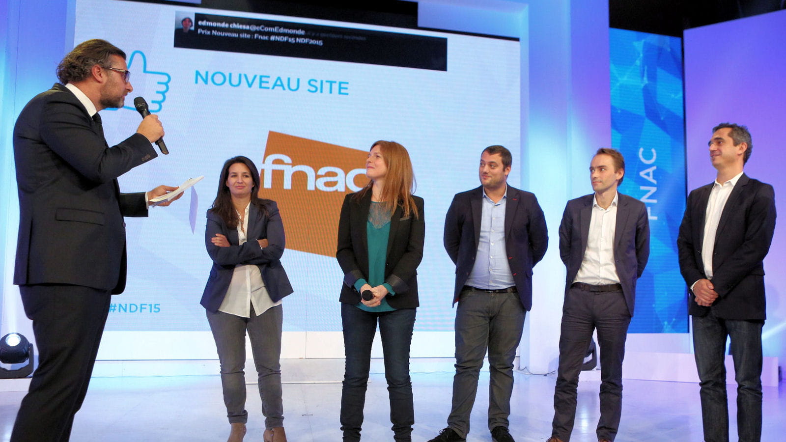 Nouveau site