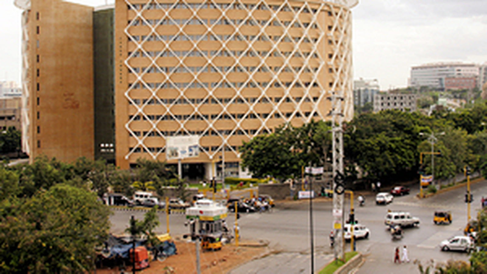 Hyderabad