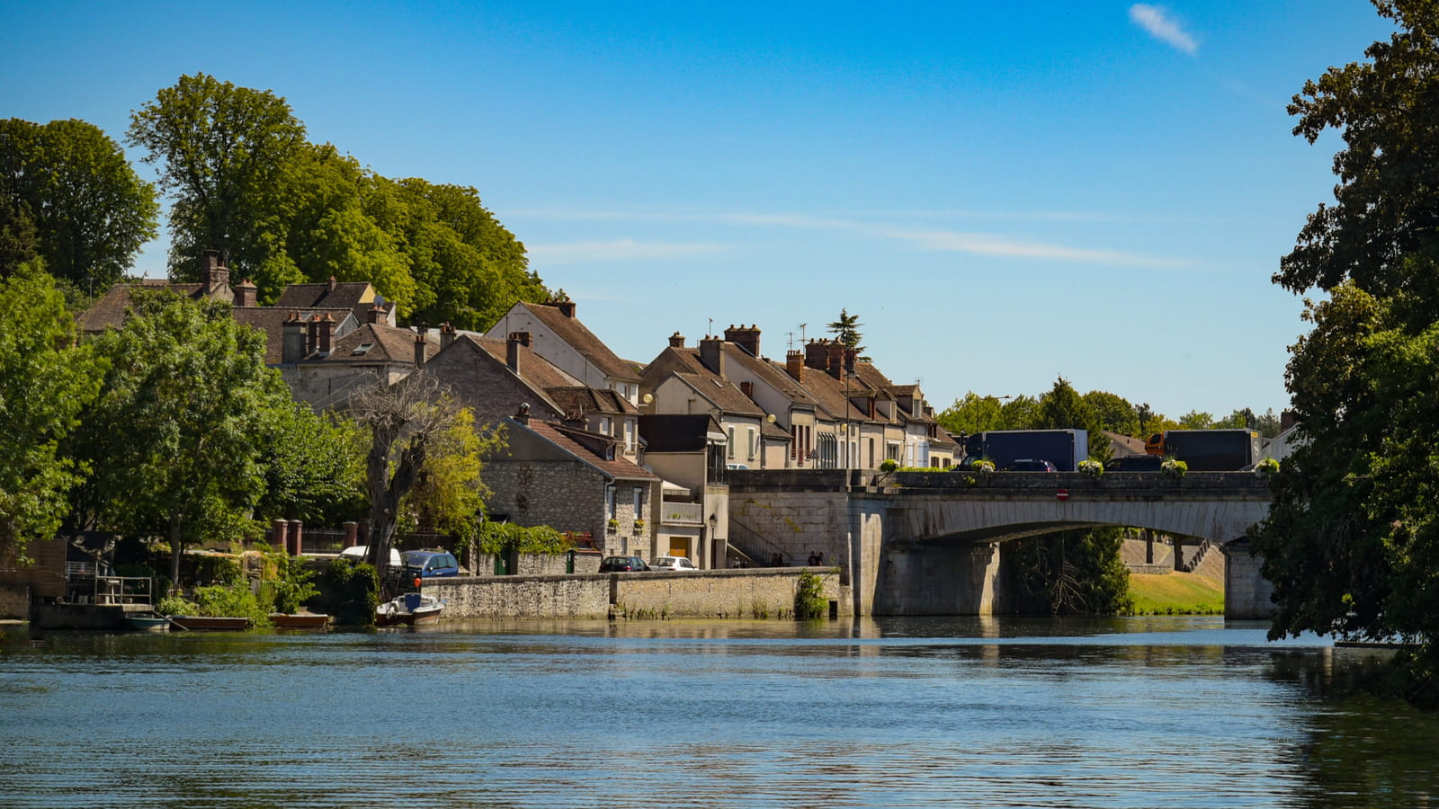 Nemours, Seine-et-Marne