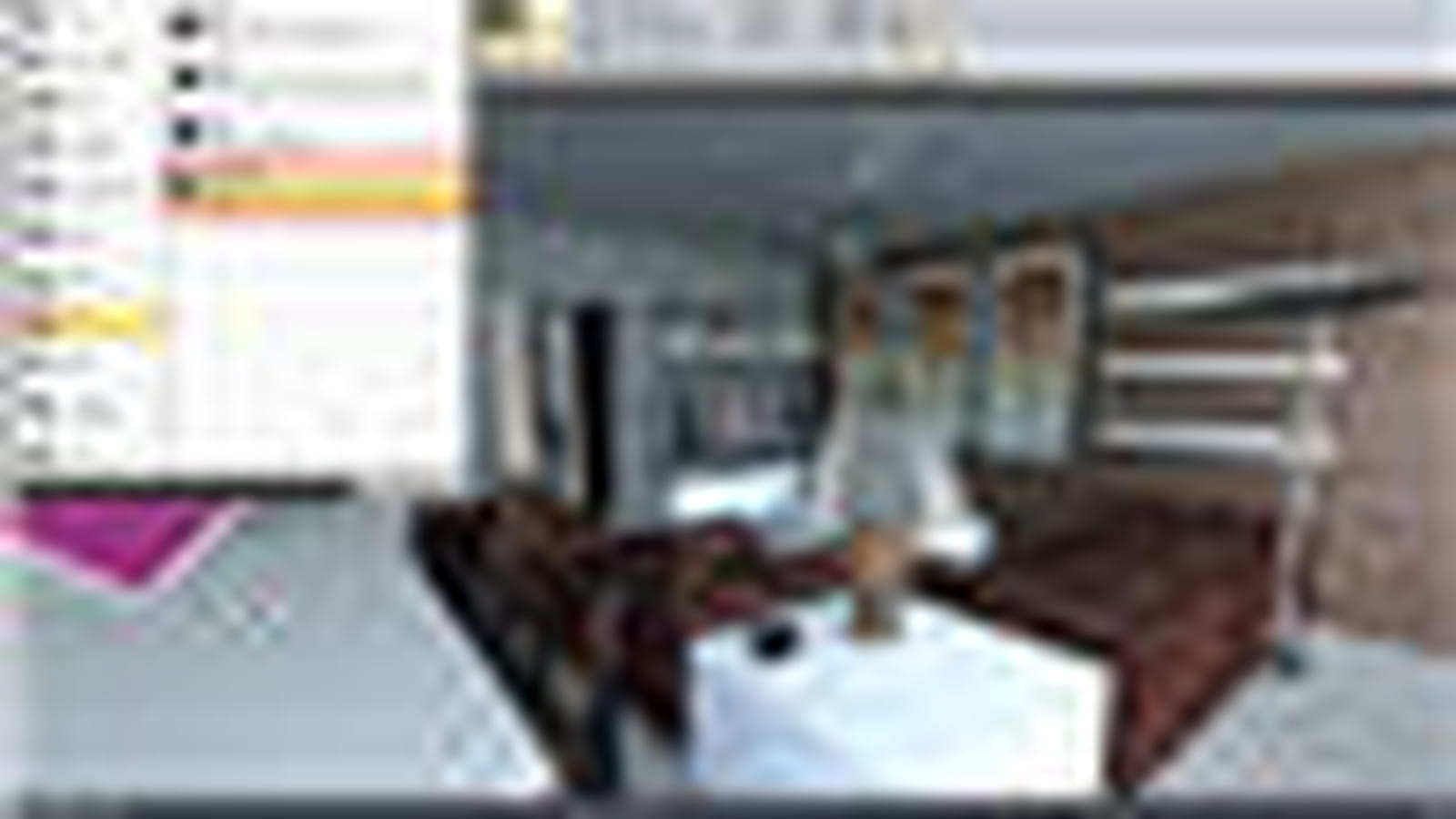 Nova moteur 3D