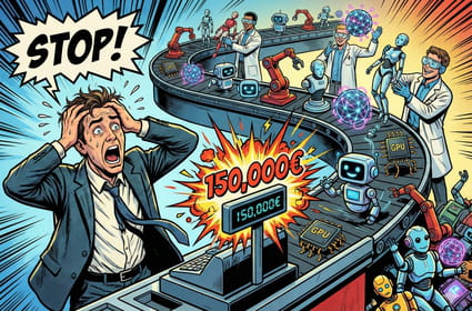 Quand le Finops s'int&eacute;resse &agrave; l'IA g&eacute;n&eacute;rative pour r&eacute;duire les co&ucirc;ts