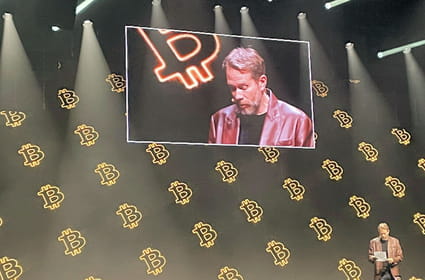 Eric Larchevêque annonce The Bitcoin Society, une bitcoin company cotée en bourse mais pas que