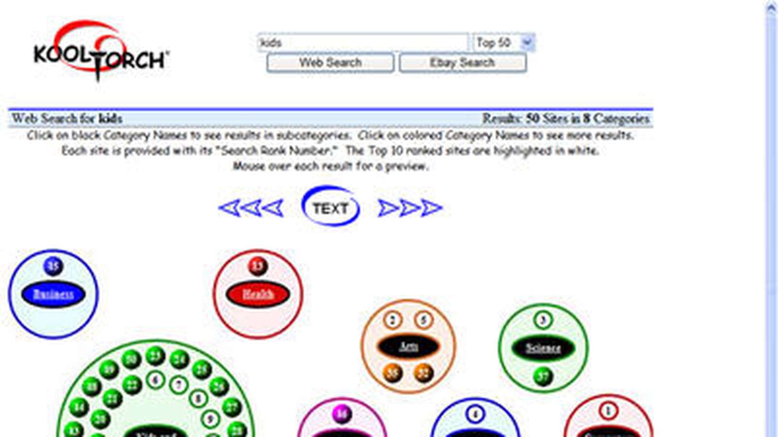Kooltorch