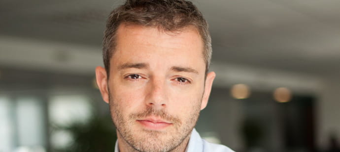 Alain Steinmann (CCM Benchmark)&nbsp;:&nbsp;"L'intelligence artificielle a permis &agrave; Linternaute.com de pronostiquer les gagnants des prochaines municipales"