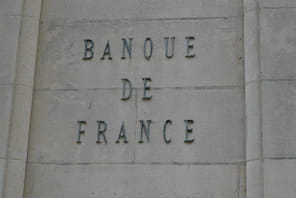 La Banque de France abaisse sa pr&eacute;vision de croissance du PIB pour la France &agrave; 0,4% en 2026