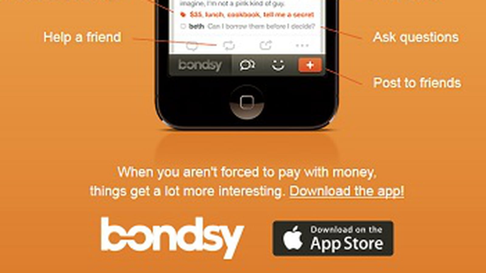 Bondsy