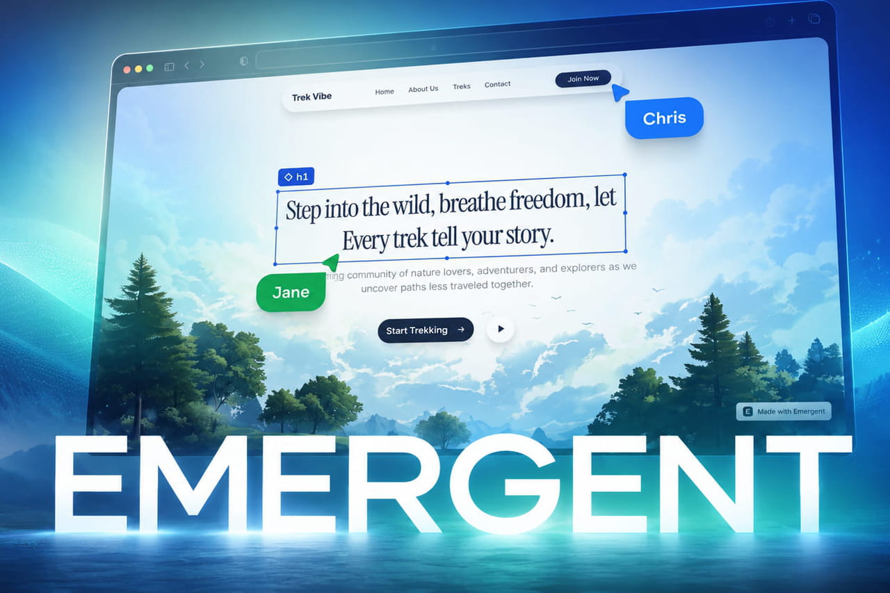 Emergent lève 130 millions de dollars et devient une licorne en moins d'un an