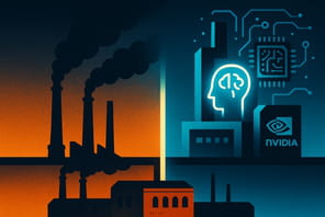 Les &quot;IA factories&quot;, futur moteur d'une nouvelle r&eacute;volution industrielle?