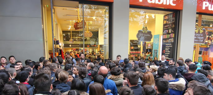 Black Friday&nbsp;: tout savoir sur cet &eacute;v&eacute;nement commercial venu des Etats-Unis&nbsp;!