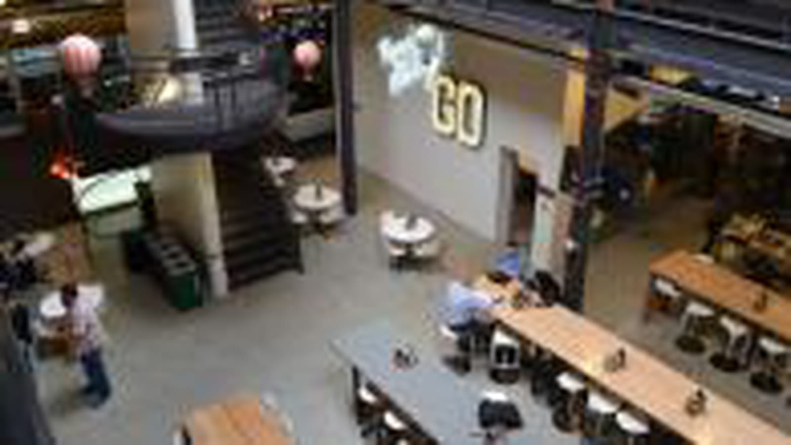 Espace de travail
