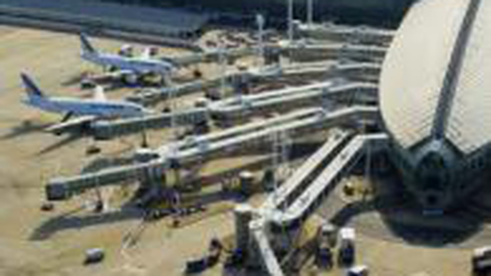 Aéroport CDG