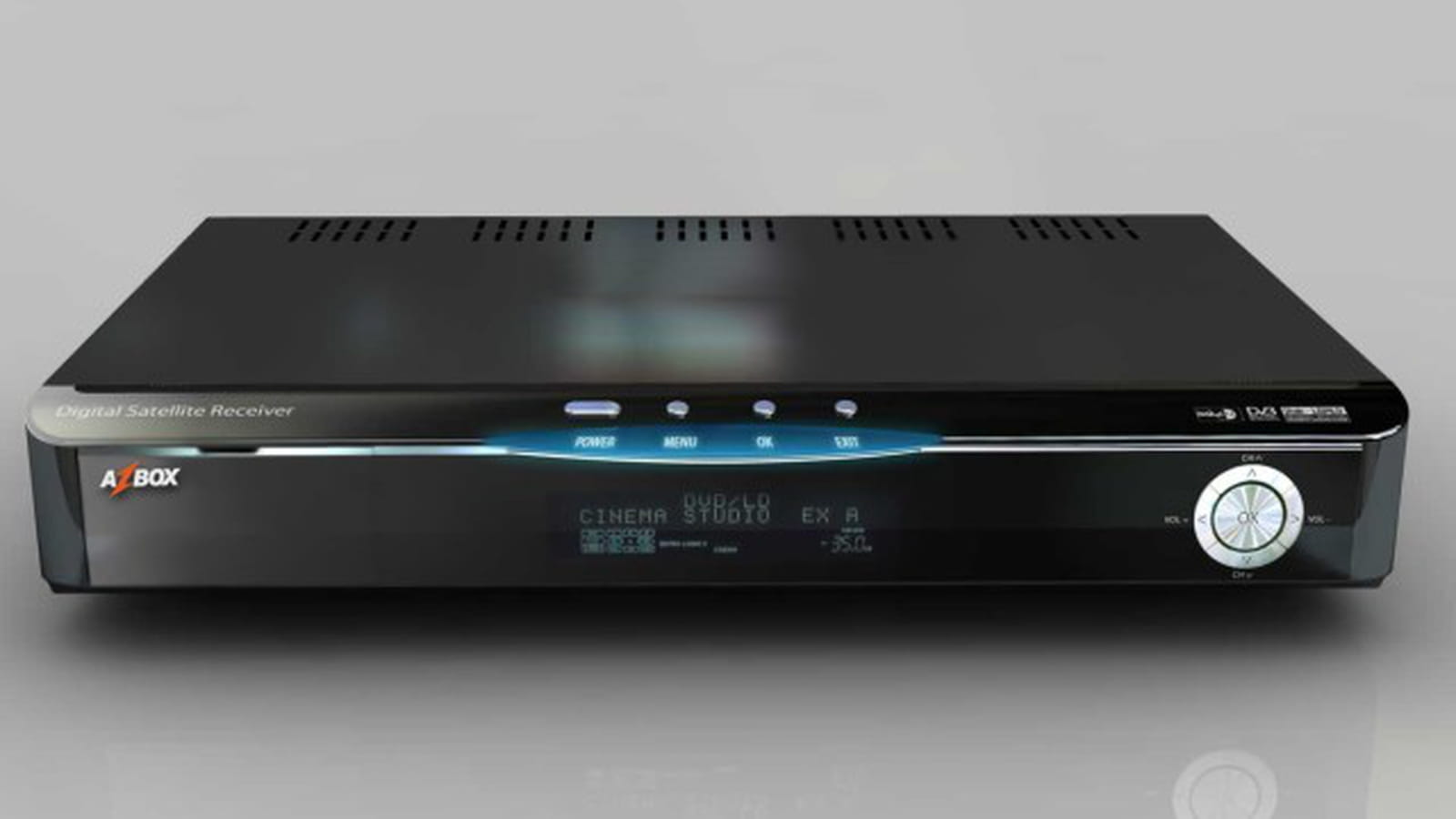 Azbox Elite HD