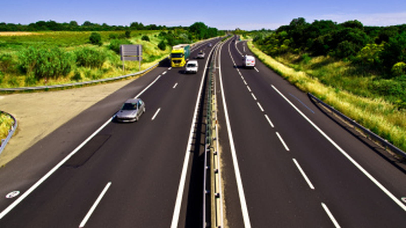 Autoroute automatique
