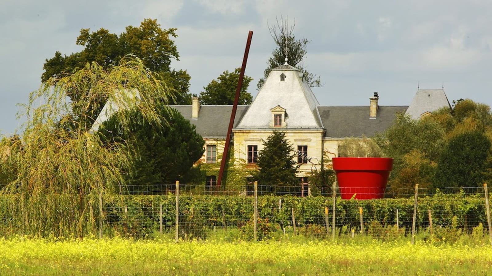 Château d'Arsac
