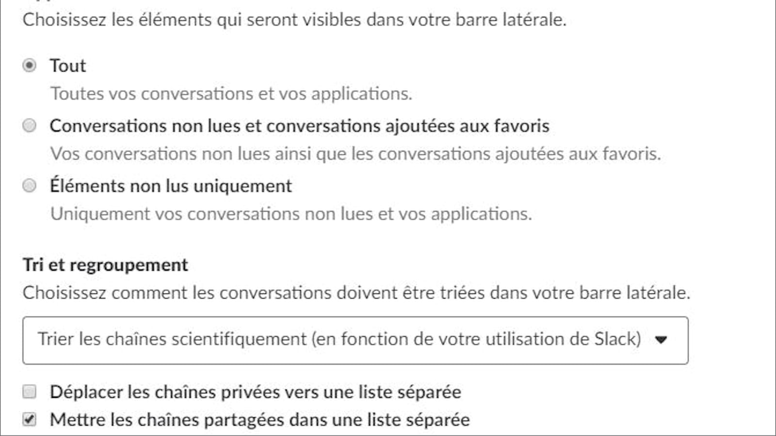 Utiliser l'IA