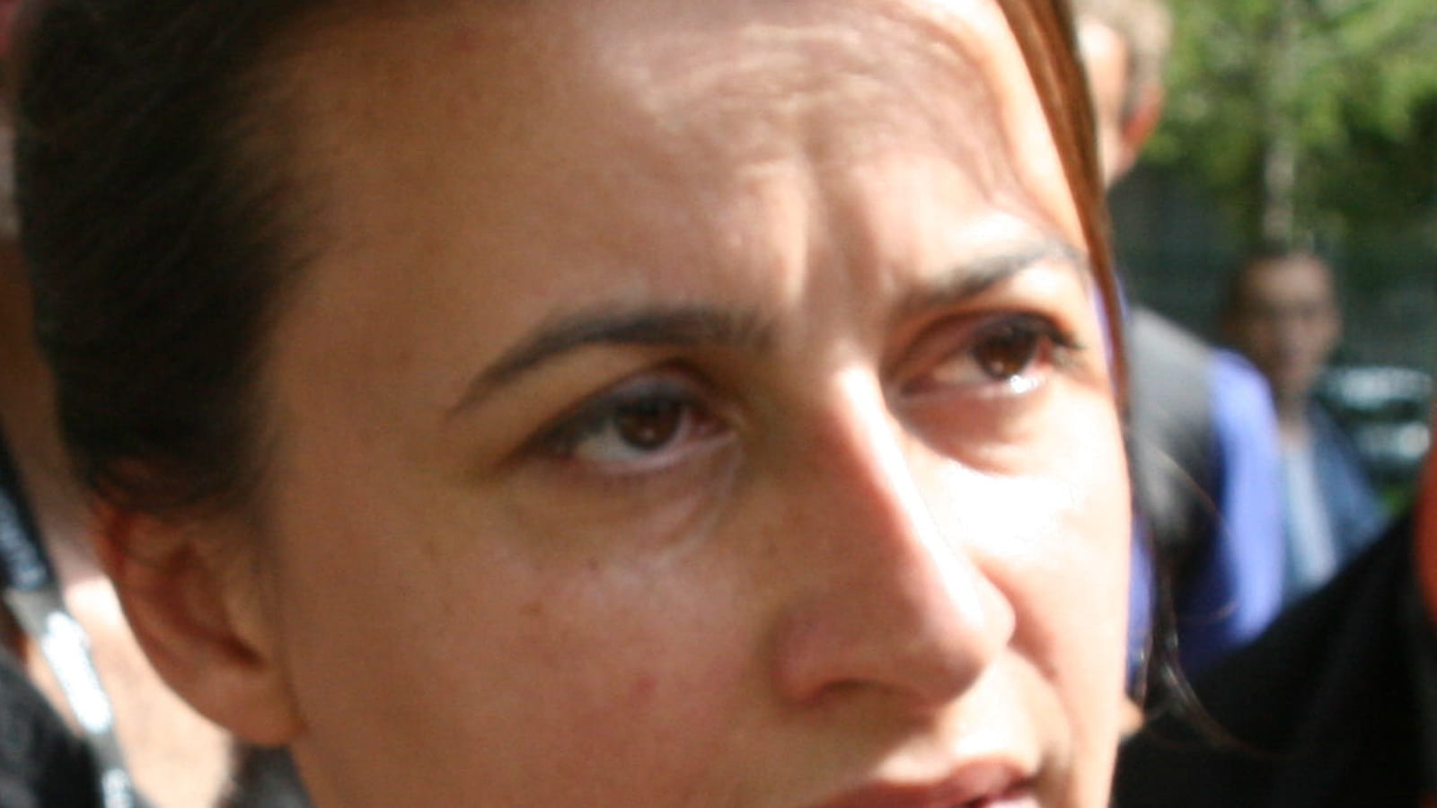 Cécile Duflot (Paris)