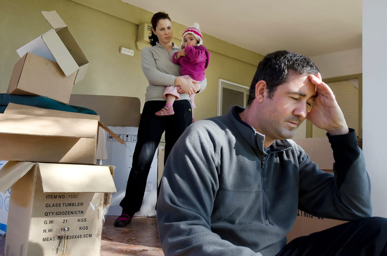 Trêve hivernale : l'expulsion d'un logement est quand même possible dans six cas précis
